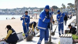 Lider Çerçioğlu’nun Çalışmalarıyla Didim Ramazan Bayramı Öncesinde Pırıl Pırıl Oldu