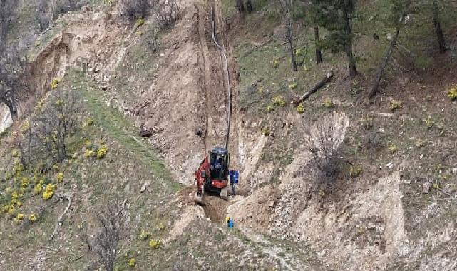 Lider Çerçioğlu’nun Çalışmalarıyla Kuyucak’ın Altyapısı Daha da Güçleniyor