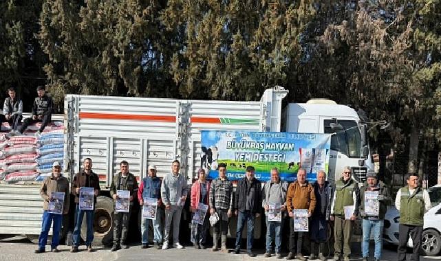 Lider Çerçioğlu’nun Takviyeleri Sultanhisar’da Üreticilerle Buluştu