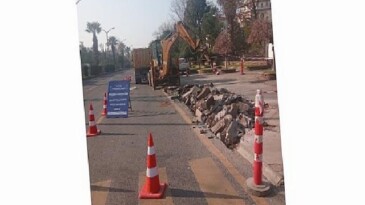 Lider Çerçioğlu’nun Yatırım ve Çalışmaları ile Aydın’ın Tüm İlçelerinde Ulaşım Altyapısı Güçleniyor