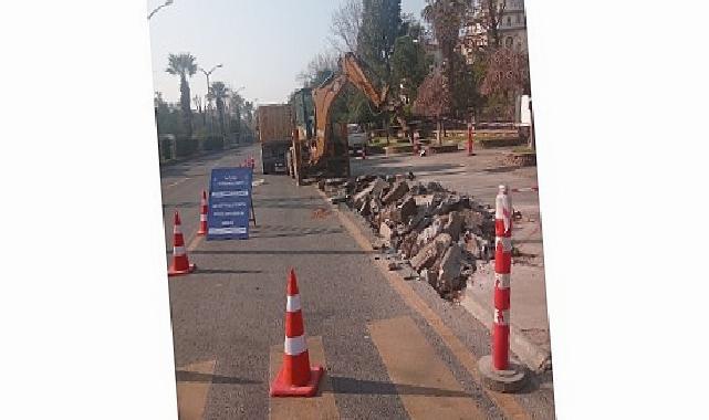 Lider Çerçioğlu’nun Yatırım ve Çalışmaları ile Aydın’ın Tüm İlçelerinde Ulaşım Altyapısı Güçleniyor