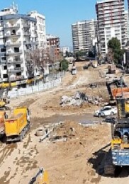 Lider Çerçioğlu’nun Yatırımlarıyla Aydın’da Üç Dev Ulaşım Projesi Birden Yükseliyor