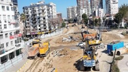 Lider Çerçioğlu’nun Yatırımlarıyla Aydın’da Üç Dev Ulaşım Projesi Birden Yükseliyor