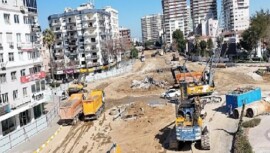 Lider Çerçioğlu’nun Yatırımlarıyla Aydın’da Üç Dev Ulaşım Projesi Birden Yükseliyor