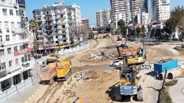 Lider Çerçioğlu’nun Yatırımlarıyla Aydın’da Üç Dev Ulaşım Projesi Birden Yükseliyor