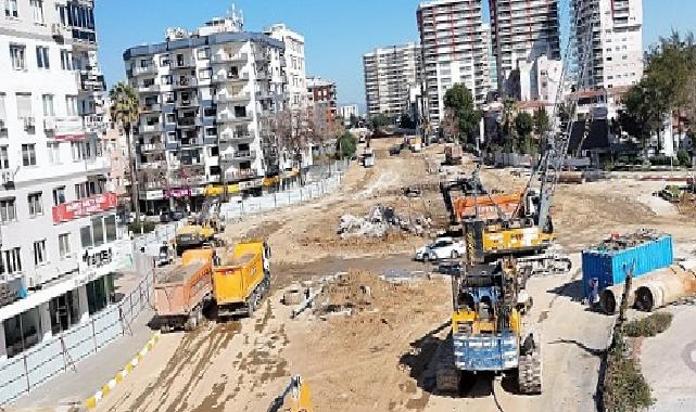 Lider Çerçioğlu’nun Yatırımlarıyla Aydın’da Üç Dev Ulaşım Projesi Birden Yükseliyor