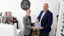 Lider Çiçek’ten En Manalı Ziyaret