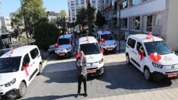 Lider Çiçek’ten Makam Aracı Kararı