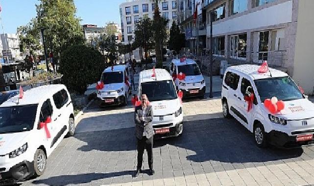 Lider Çiçek’ten Makam Aracı Kararı
