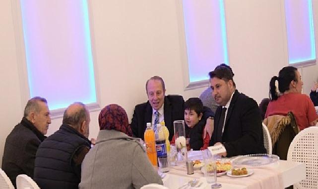 Lider Çırpanoğlu Musa İçin Umut İftarında