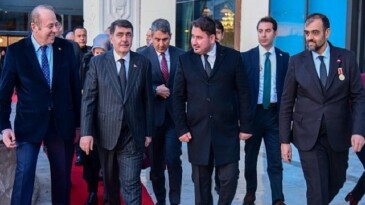 Lider Çırpanoğlu Şehit Aileleri ve Gazilerle İftar Yaptı