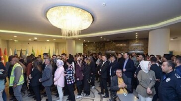 Lider Çırpanoğlu’ndan Belediye Çalışanına Bayram Bildirisi: ‘Biz Büyük Bir Aileyiz