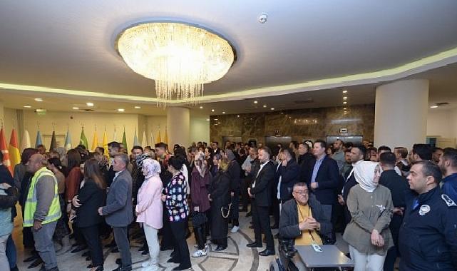 Lider Çırpanoğlu’ndan Belediye Çalışanına Bayram Bildirisi: ‘Biz Büyük Bir Aileyiz