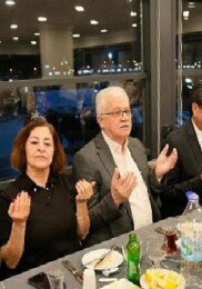 Lider Deveciler’den Şehit Aileleri ve Gaziler Onuruna İftar