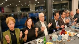 Lider Deveciler’den Şehit Aileleri ve Gaziler Onuruna İftar