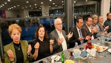 Lider Deveciler’den Şehit Aileleri ve Gaziler Onuruna İftar