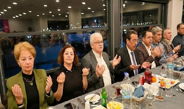 Lider Deveciler’den Şehit Aileleri ve Gaziler Onuruna İftar