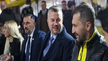 Lider Duman’dan Buca’nın sofrasında birlik bildirisi