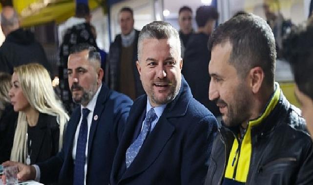 Lider Duman’dan Buca’nın sofrasında birlik bildirisi