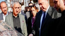 Lider Dutlulu 22 Milyon TL’lik Altyapı Çalışmalarını İnceledi