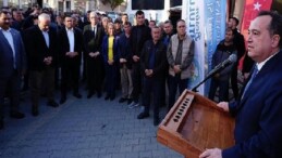 Lider Dutlulu Gelenbe’de 4 Milyon Euro’luk Altyapı Yatırımını Başlattı