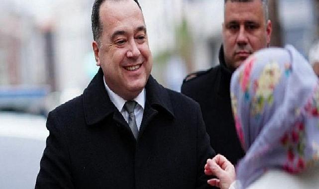 Lider Dutlulu, Ramazan’ın Son İftarında Muradiye Sakinleriyle Buluştu