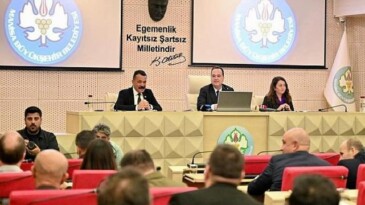 Lider Dutlulu’dan Büyükşehir Belediye Meclisi’nde “Yatırım Yılı” Vurgusu