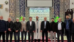 Lider Erkan Aydın Vatandaşlarla Bayramlaştı