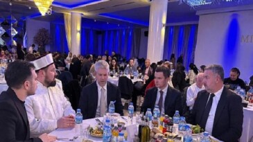 Lider Erkan Aydın’dan Varna’da Birlik ve Kardeşlik Bildirisi