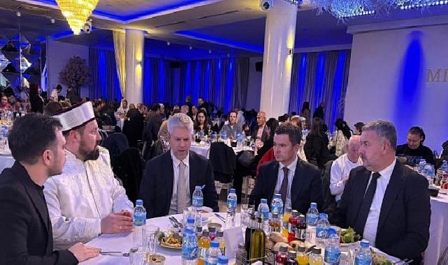 Lider Erkan Aydın’dan Varna’da Birlik ve Kardeşlik Bildirisi