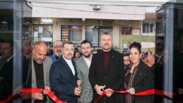 Lider Görkem Duman, Buca Yardımlaşma Derneği ‘nin açılışını gerçekleştirdi