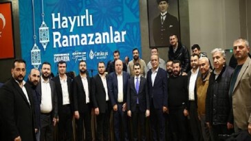 Lider Güner Başkent’in Kaptanları ile Bir Ortaya Geldi