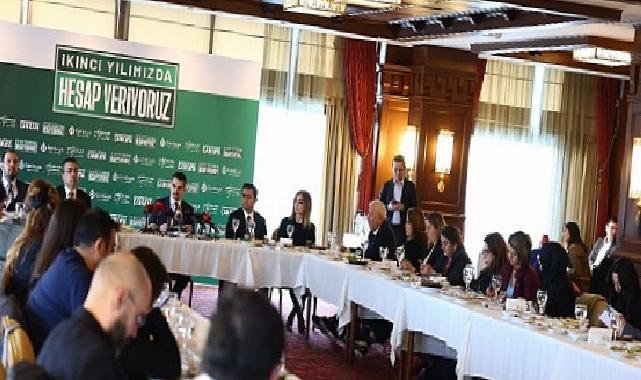 Lider Güner Çankaya’daki ‘730 Günü’nü Anlattı