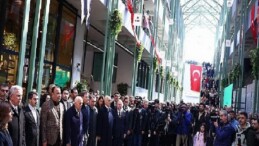 Lider Güner, ‘Esat Hâl’ açılışına katıldı