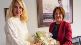 Lider Hatice Gençay, Deniz Ulaşımında Yeni Periyot İçin İZDENİZ ile Bir Ortaya Geldi