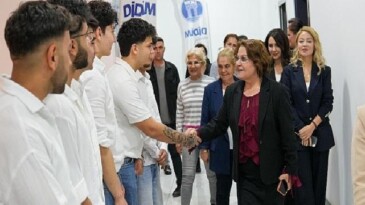 Lider Hatice Gençay: “Kadınların Emeği ve Dayanışması En Büyük Değerimiz”