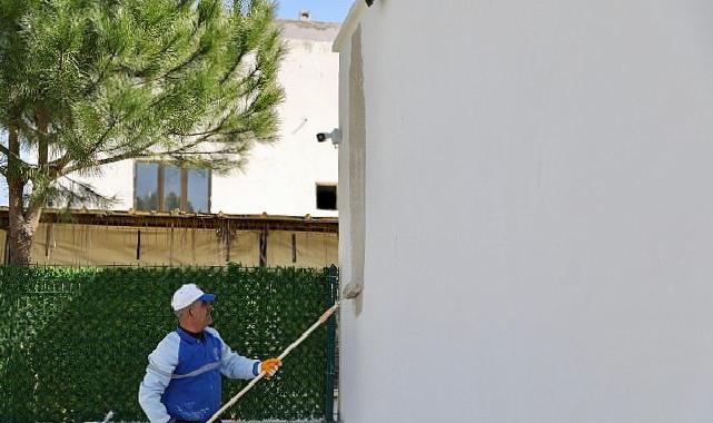 Lider Hatice Gençay: Özel Çocuklar İçin Oyun Konutu Çalışmalarımız Devam Ediyor