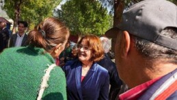 Lider Hatice Gençay, Ramazan Bayramı’nda Didim Ailesi İle Bir Ortaya Geldi