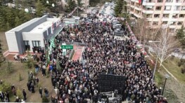 Lider Hüseyin Can Güner Bir Kelamını Daha Yerine Getirdi