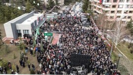 Lider Hüseyin Can Güner Bir Kelamını Daha Yerine Getirdi
