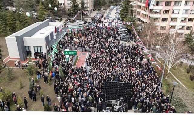 Lider Hüseyin Can Güner Bir Kelamını Daha Yerine Getirdi