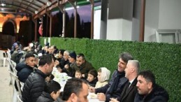 Lider Kocaman İftar Sofrasında Buluştu