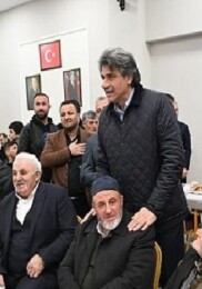 Lider Kocaman Kartepe’de İftar Sofralarını Ziyaret Etti