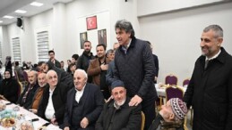 Lider Kocaman Kartepe’de İftar Sofralarını Ziyaret Etti