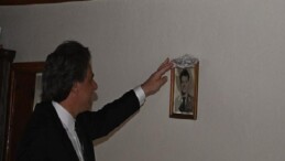 Lider Kocaman Ve Kaymakam Öztürk’ten Şehit Ailelerine Manalı Ziyaret