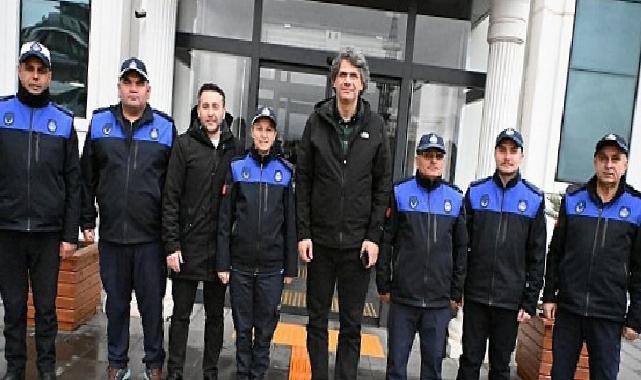 Lider Kocaman’dan Bayramda Alandaki Kahramanları Unutmadı