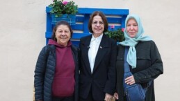 Lider Köymen “Emekli Dayanışma Evi”nde inceleme yaptı