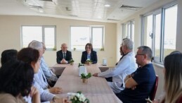 Lider Köymen’den “14 Mart” kutlaması