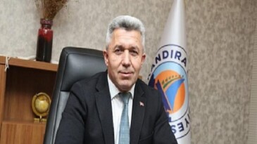 Lider Ölmez ”Bu gece, Kardeşlik Bağlarımızı Güçlendirmek İçin Kıymetli Bir Fırsattır.”