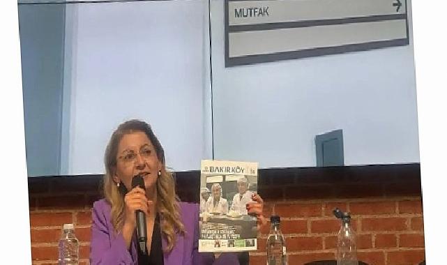 Lider Ovalıoğlu’ndan Danimarka’ya 8 Mart çıkarması